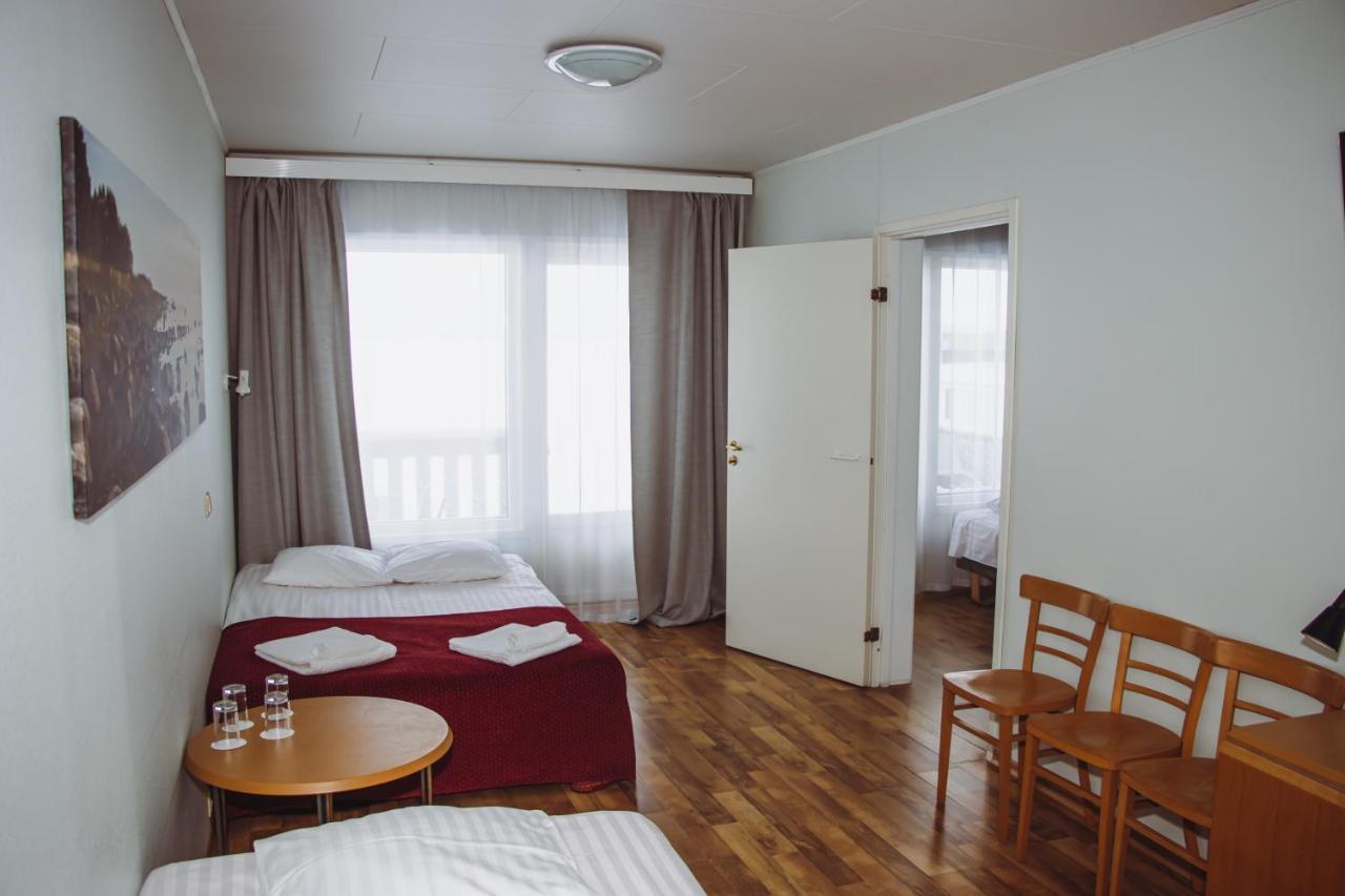Hotel Promenaadi Haapsalu Exterior foto