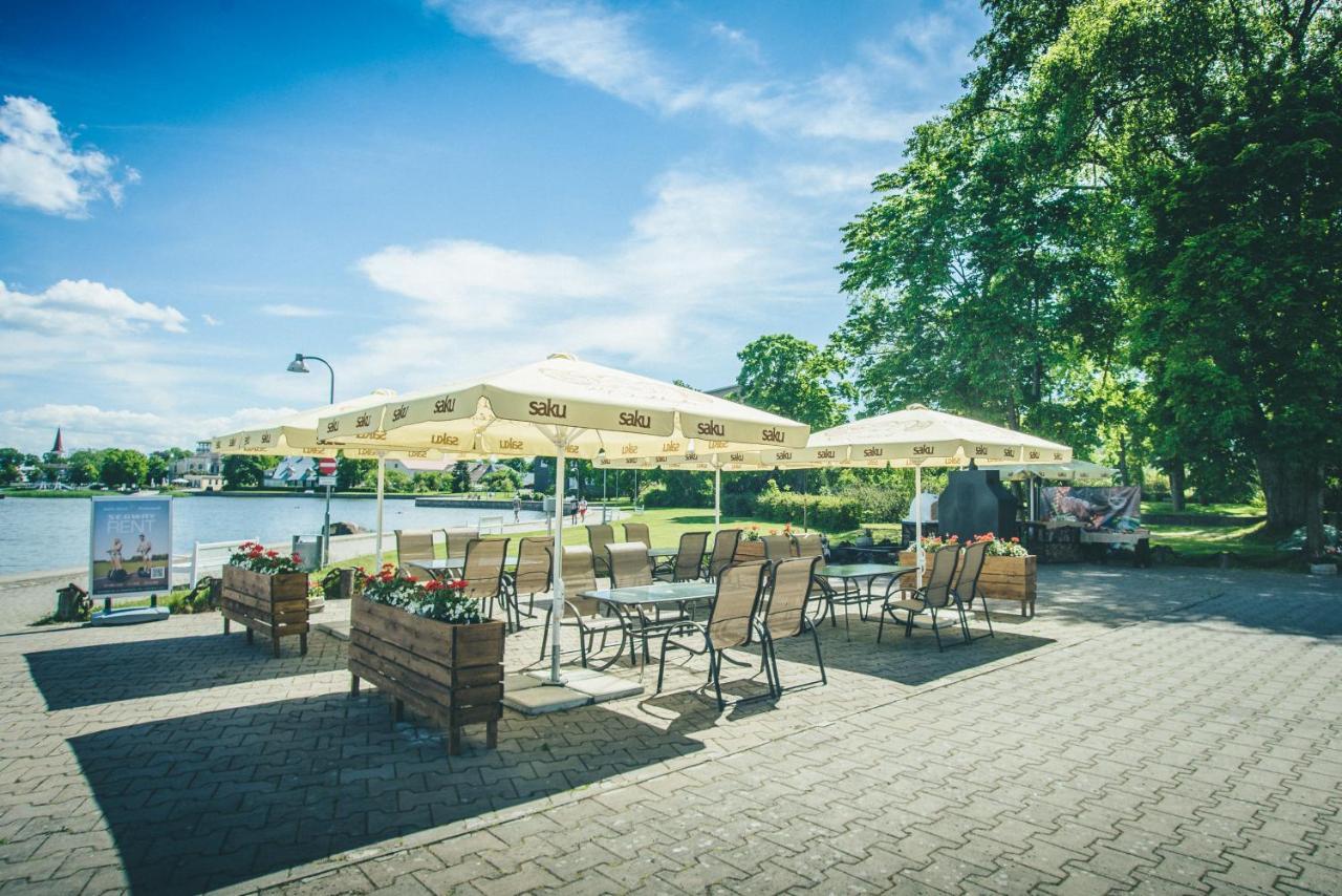 Hotel Promenaadi Haapsalu Exterior foto